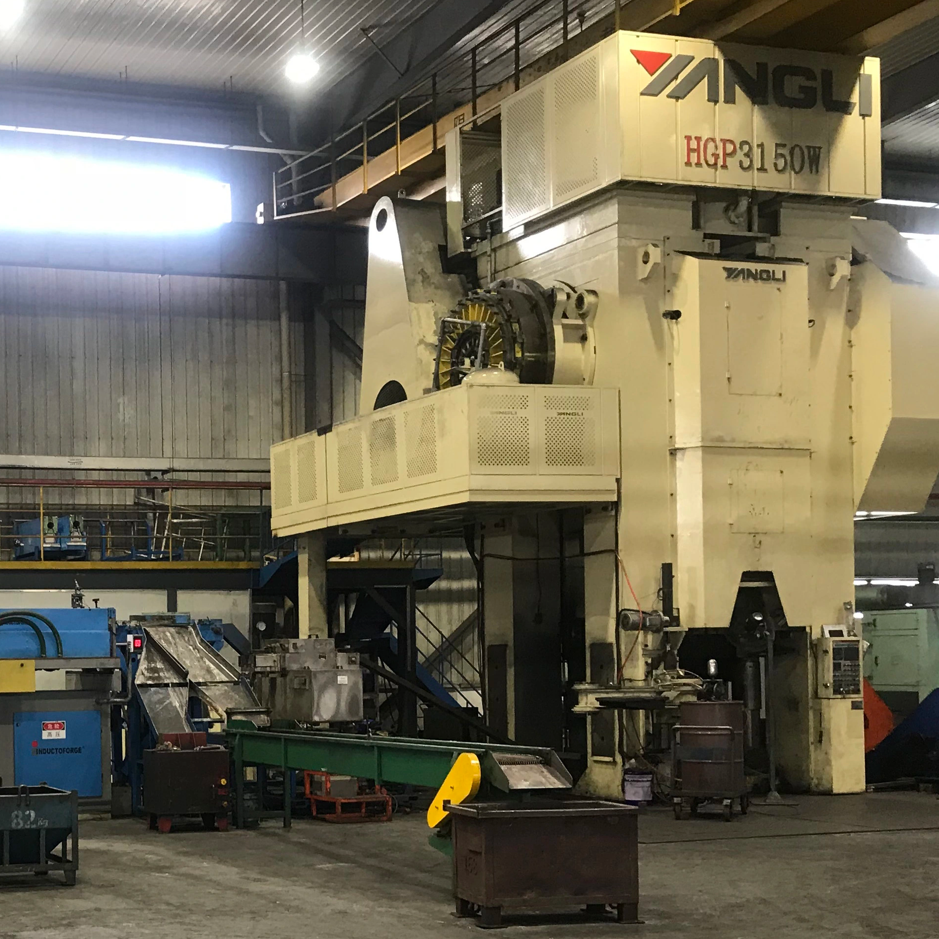 HFP/HGP Series Hot Die Forging Press