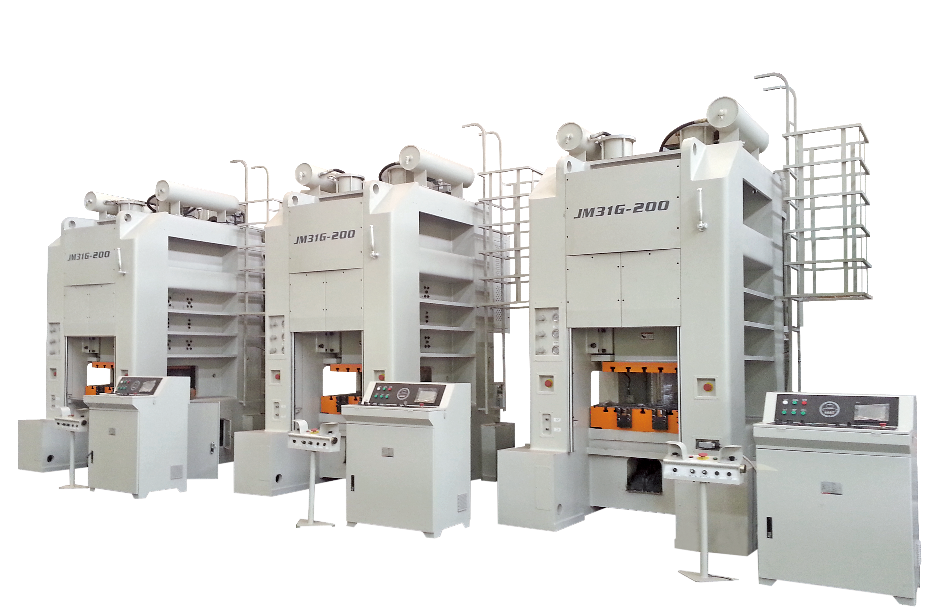 JM31G Series Gantry Type High Speed ​​Accuracy Press