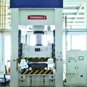 YGM34 Series Sheet Drawing Buong Frame Hydraulic Press