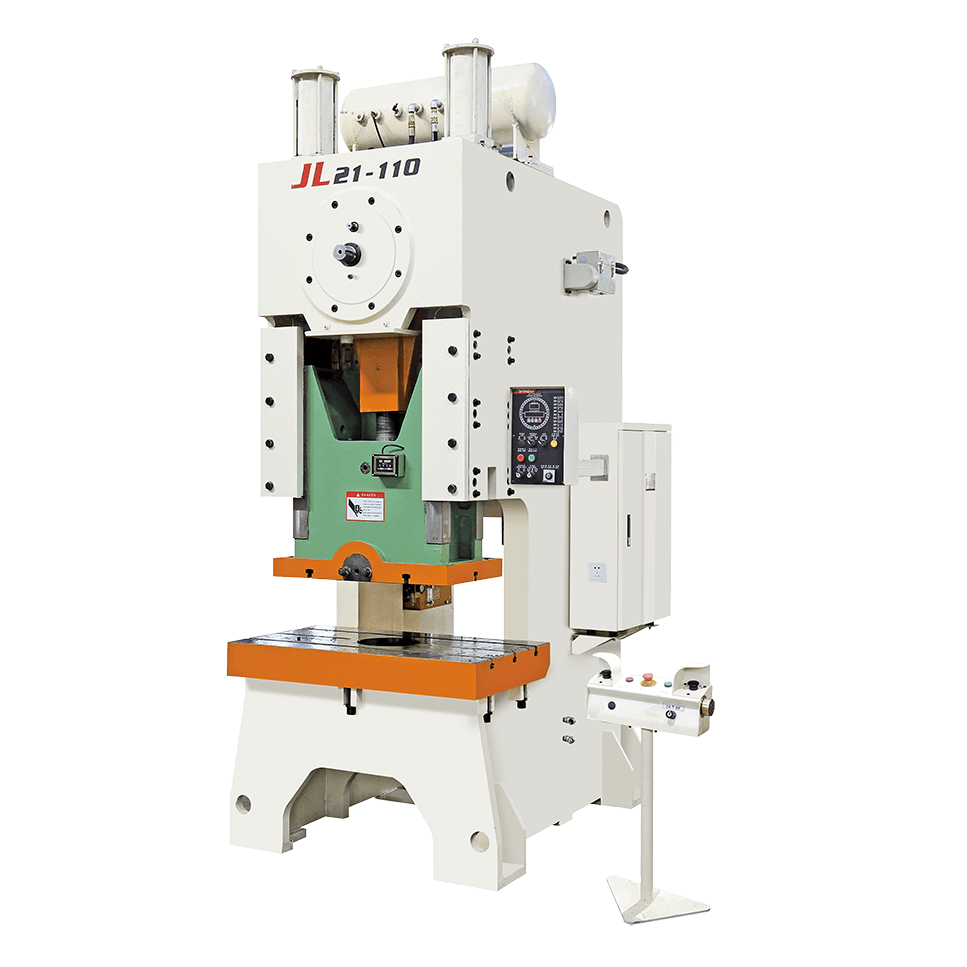 JL21 Series Open Front Fixed Bed Press With Adjustable Stroke