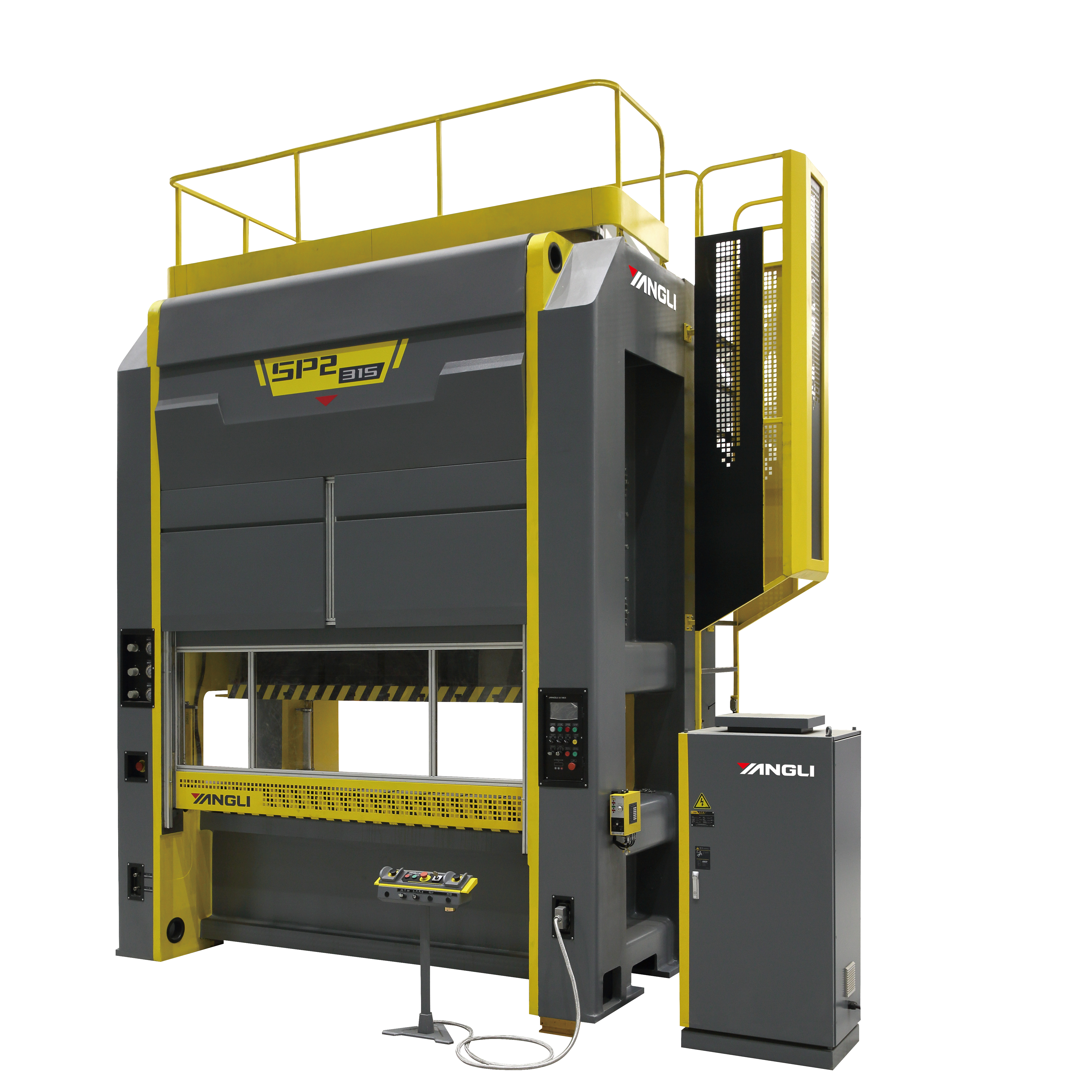  SP2 Series Gantry Type Two Point Press na May Mataas na Katumpakan Mataas na Pagganap