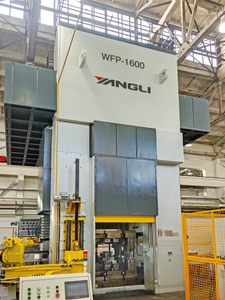 WFP Series Warm Forging Press