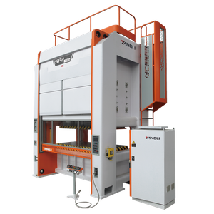  SP2 Series Gantry Type Two Point Press na May Mataas na Katumpakan Mataas na Pagganap